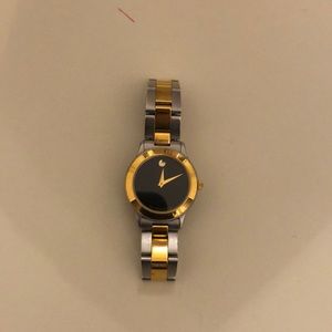 Movado watch